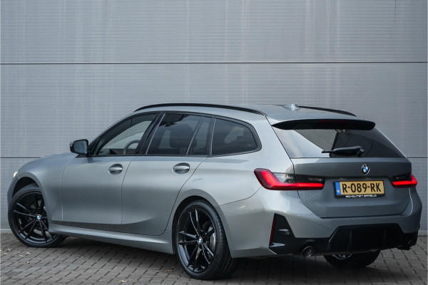 BMW 3 Serie Touring 318i 157PK M-Pakket Leder LED Trekhaak