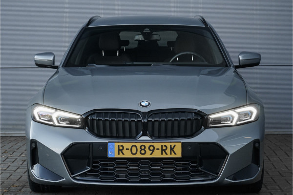 BMW 3 Serie Touring 318i 157PK M-Pakket Leder LED Trekhaak