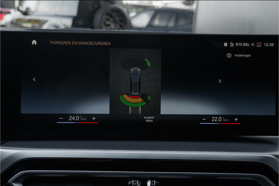 BMW 3 Serie Touring 318i 157PK M-Pakket Leder LED Trekhaak