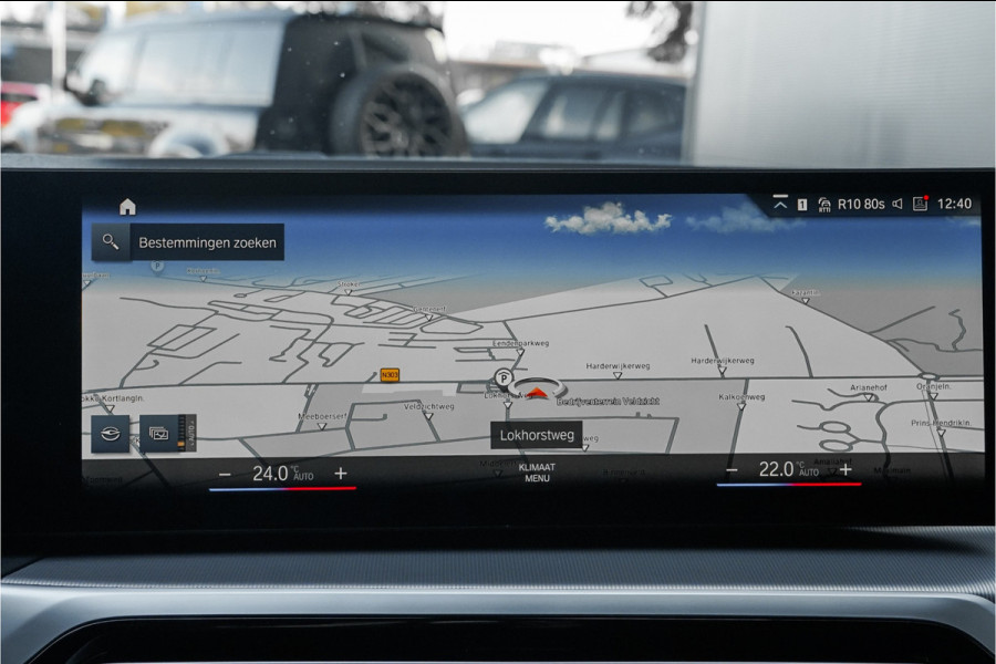 BMW 3 Serie Touring 318i 157PK M-Pakket Leder LED Trekhaak