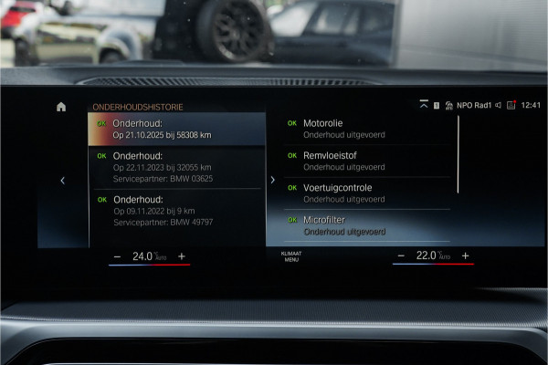 BMW 3 Serie Touring 318i 157PK M-Pakket Leder LED Trekhaak