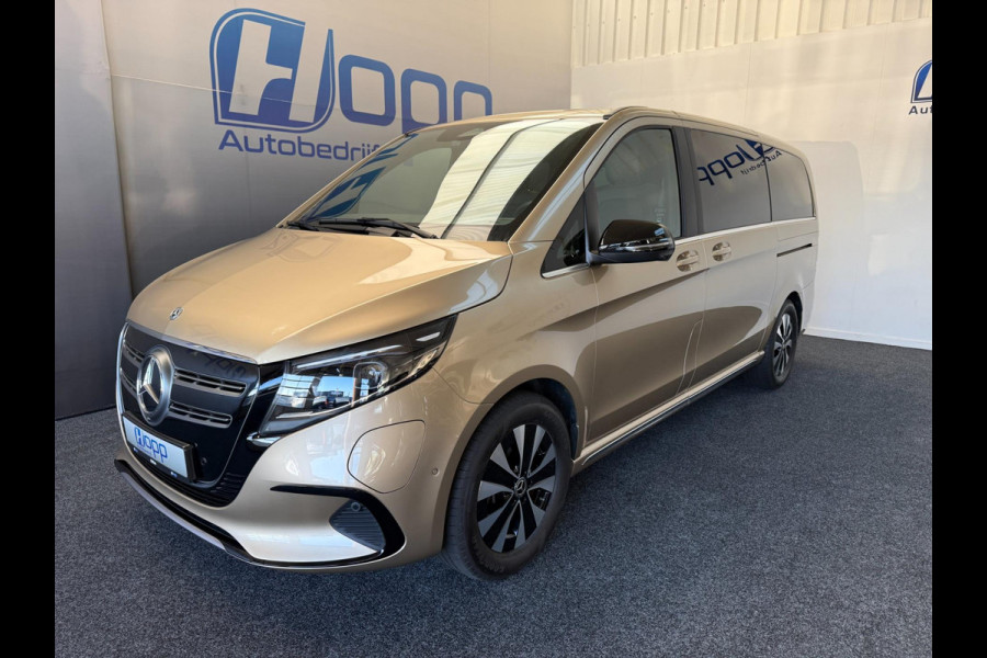 Mercedes-Benz Eqv 300 L2 - 8-pers AMG Facelift - Inter. & Exterieur pakket - 360 - Elec. deuren - Vol Opties - Incl. Garantie