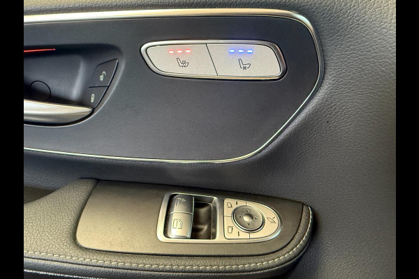 Mercedes-Benz Eqv 300 L2 - 8-pers AMG Facelift - Inter. & Exterieur pakket - 360 - Elec. deuren - Vol Opties - Incl. Garantie