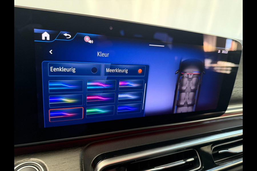 Mercedes-Benz Eqv 300 L2 - 8-pers AMG Facelift - Inter. & Exterieur pakket - 360 - Elec. deuren - Vol Opties - Incl. Garantie
