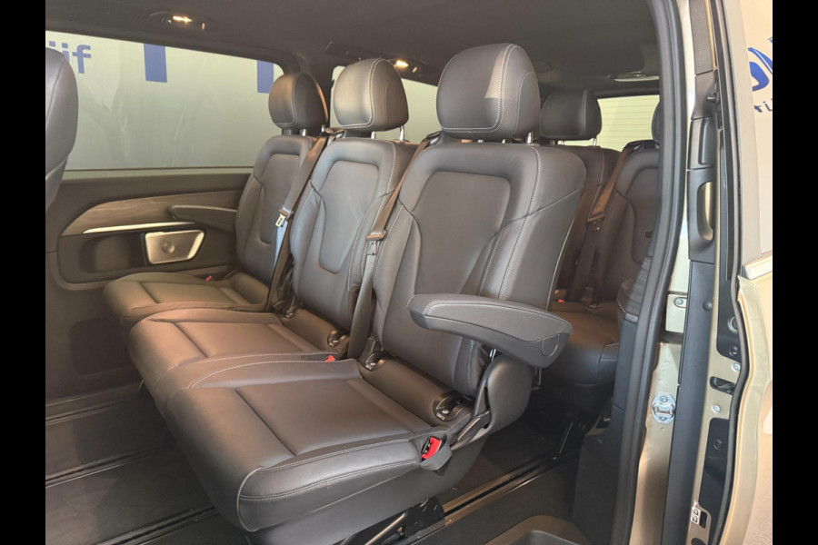 Mercedes-Benz Eqv 300 L2 - 8-pers AMG Facelift - Inter. & Exterieur pakket - 360 - Elec. deuren - Vol Opties - Incl. Garantie