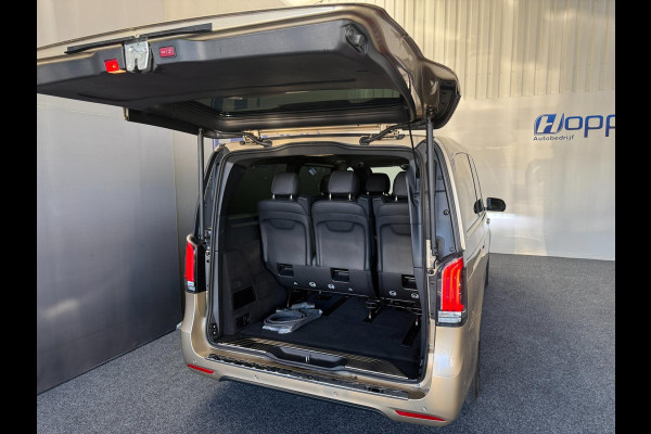 Mercedes-Benz Eqv 300 L2 - 8-pers AMG Facelift - Inter. & Exterieur pakket - 360 - Elec. deuren - Vol Opties - Incl. Garantie