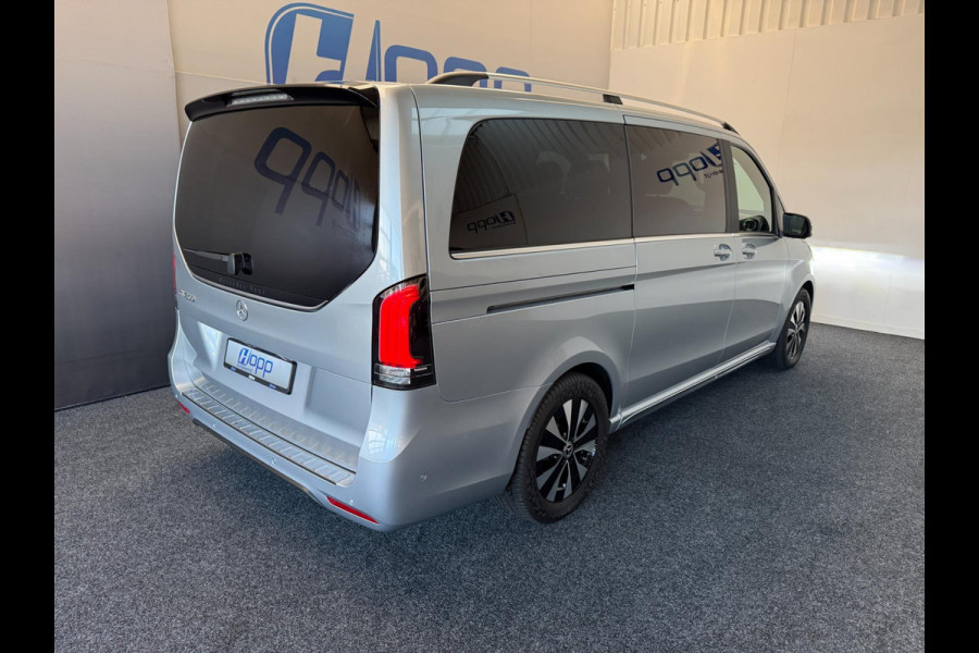 Mercedes-Benz Eqv 300 L2 - 8-pers AMG Facelift - Inter. & Exterieur pakket - 360 - Elec. deuren - Vol Opties - Incl. Garantie
