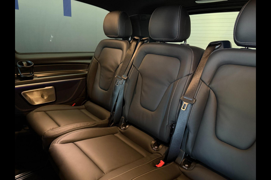 Mercedes-Benz Eqv 300 L2 - 8-pers AMG Facelift - Inter. & Exterieur pakket - 360 - Elec. deuren - Vol Opties - Incl. Garantie