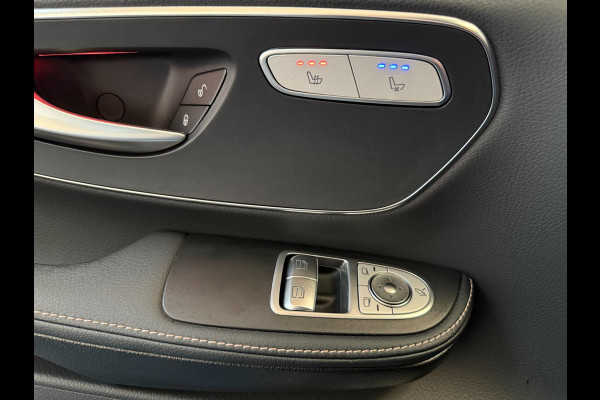 Mercedes-Benz Eqv 300 L2 - 8-pers AMG Facelift - Inter. & Exterieur pakket - 360 - Elec. deuren - Vol Opties - Incl. Garantie