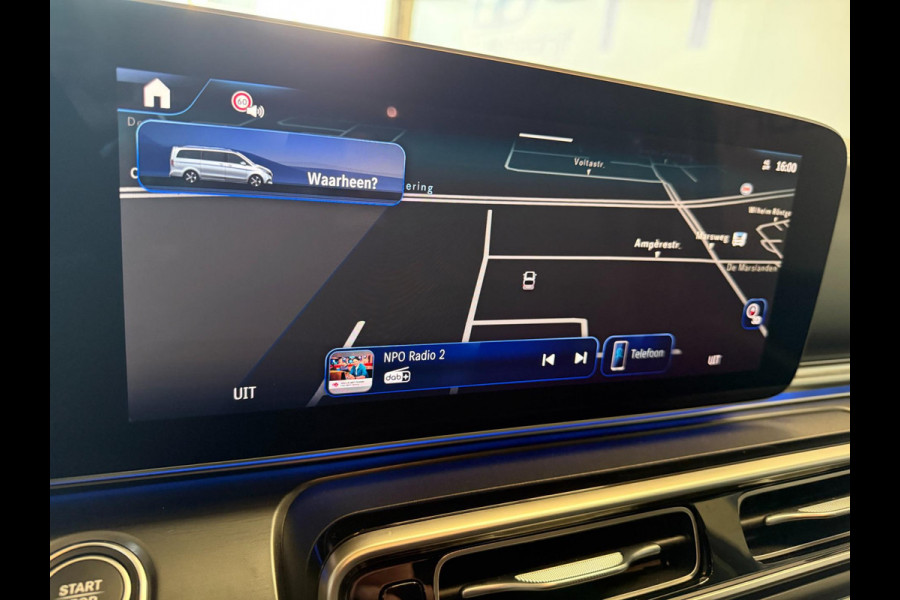 Mercedes-Benz Eqv 300 L2 - 8-pers AMG Facelift - Inter. & Exterieur pakket - 360 - Elec. deuren - Vol Opties - Incl. Garantie