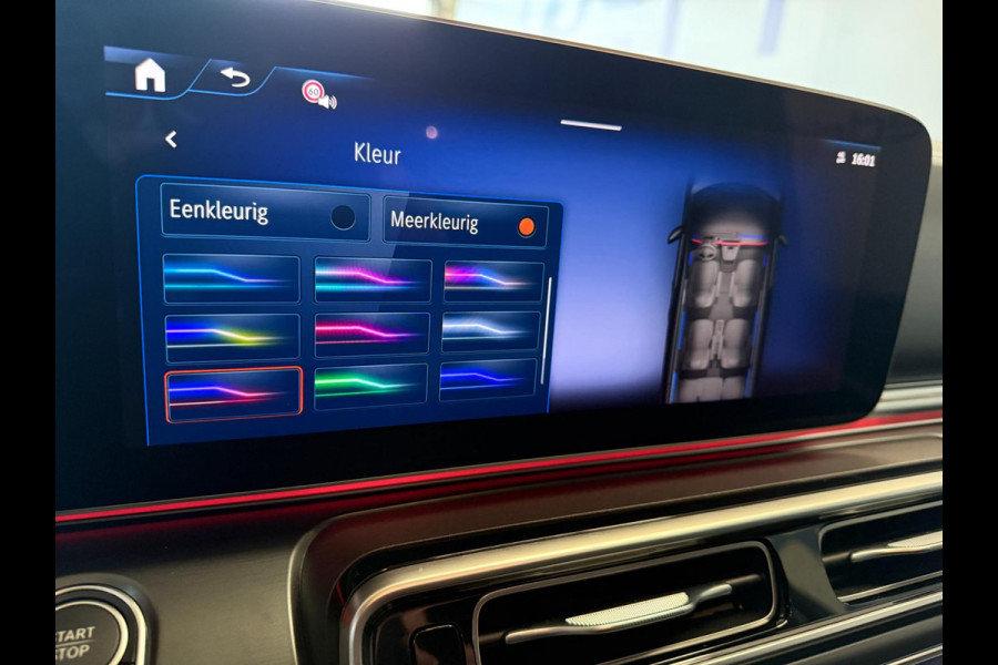 Mercedes-Benz Eqv 300 L2 - 8-pers AMG Facelift - Inter. & Exterieur pakket - 360 - Elec. deuren - Vol Opties - Incl. Garantie