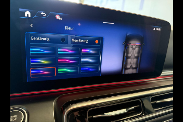 Mercedes-Benz Eqv 300 L2 - 8-pers AMG Facelift - Inter. & Exterieur pakket - 360 - Elec. deuren - Vol Opties - Incl. Garantie