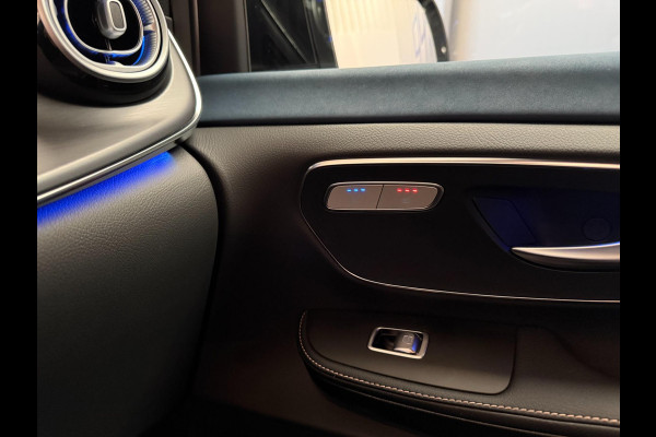 Mercedes-Benz Eqv 300 L2 - 8-pers AMG Facelift - Inter. & Exterieur pakket - 360 - Elec. deuren - Vol Opties - Incl. Garantie