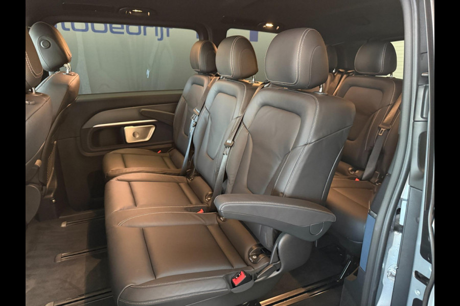 Mercedes-Benz Eqv 300 L2 - 8-pers AMG Facelift - Inter. & Exterieur pakket - 360 - Elec. deuren - Vol Opties - Incl. Garantie