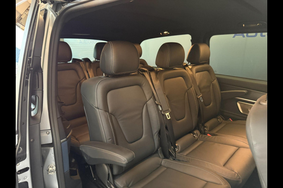 Mercedes-Benz Eqv 300 L2 - 8-pers AMG Facelift - Inter. & Exterieur pakket - 360 - Elec. deuren - Vol Opties - Incl. Garantie