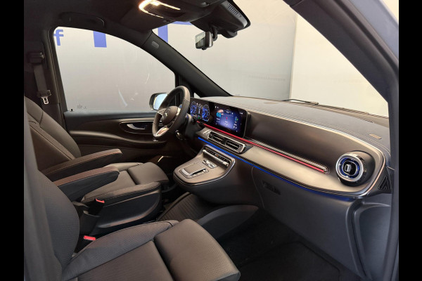 Mercedes-Benz Eqv 300 L2 - 8-pers AMG Facelift - Inter. & Exterieur pakket - 360 - Elec. deuren - Vol Opties - Incl. Garantie