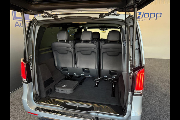 Mercedes-Benz Eqv 300 L2 - 8-pers AMG Facelift - Inter. & Exterieur pakket - 360 - Elec. deuren - Vol Opties - Incl. Garantie
