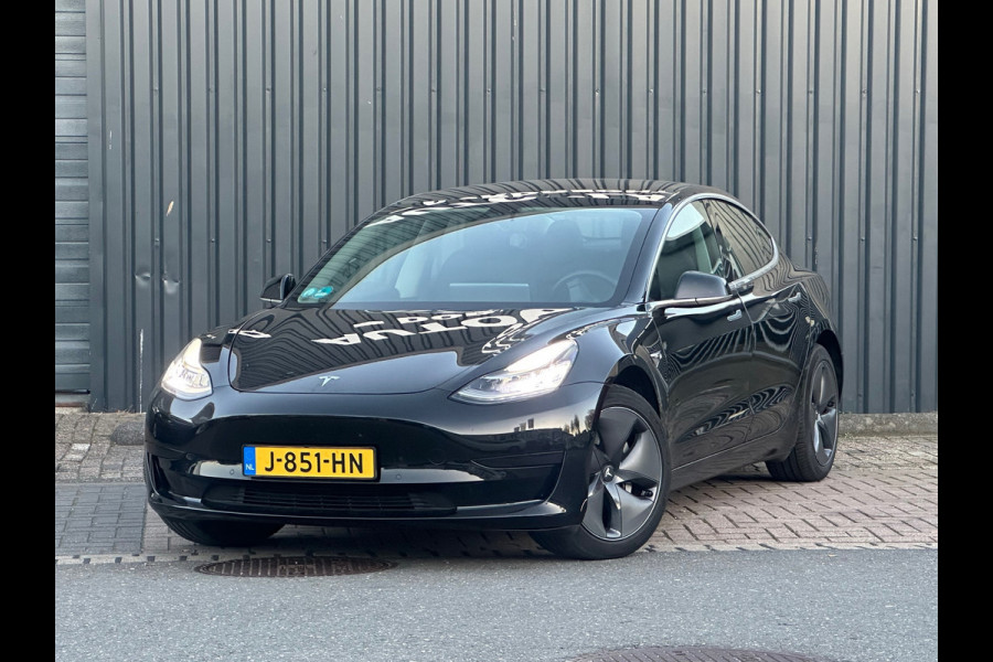 Tesla Model 3 Standard RWD Plus 60 kWh  SOH 87%