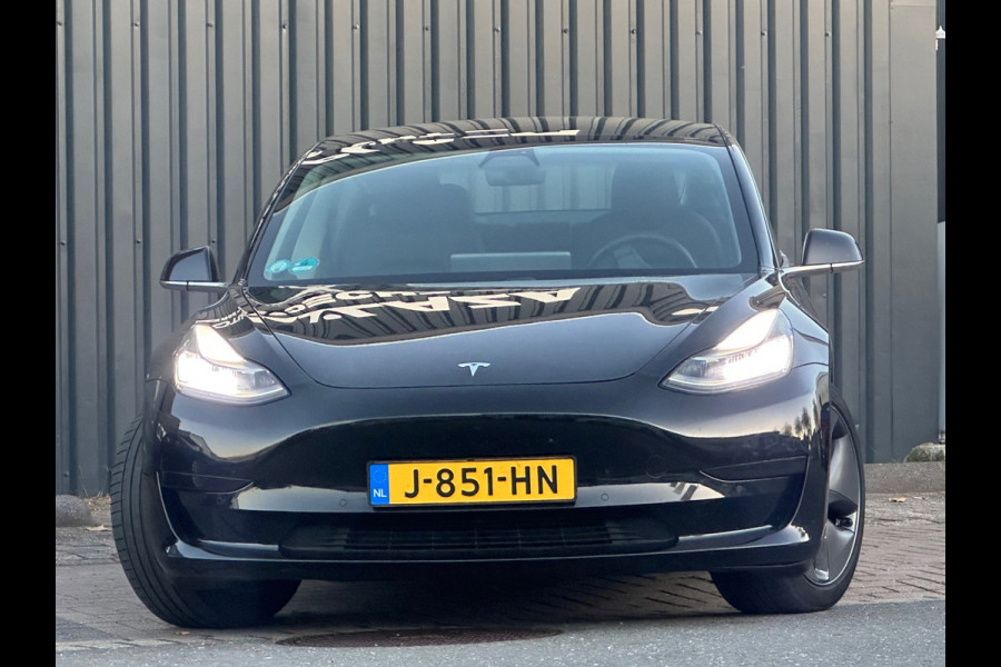 Tesla Model 3 Standard RWD Plus 60 kWh  SOH 87%