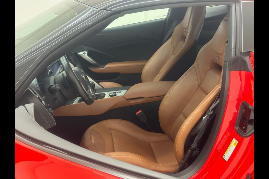 Chevrolet Corvette C7 6.2 Grand Sport