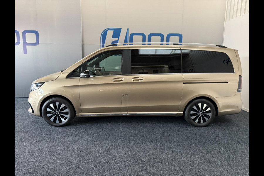 Mercedes-Benz Eqv 300 L2 - 8-pers AMG Facelift - Inter. & Exterieur pakket - 360 - Elec. deuren - Vol Opties - Incl. Garantie