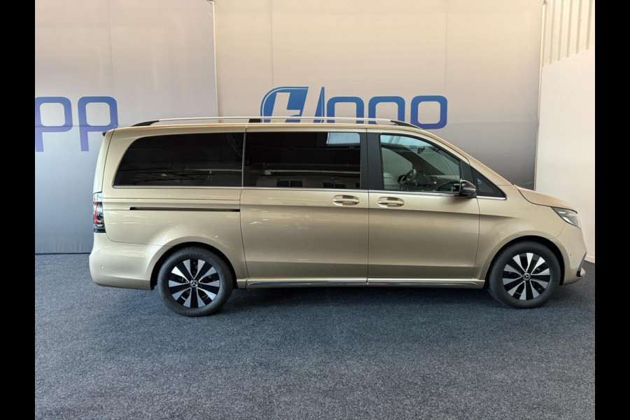 Mercedes-Benz Eqv 300 L2 - 8-pers AMG Facelift - Inter. & Exterieur pakket - 360 - Elec. deuren - Vol Opties - Incl. Garantie