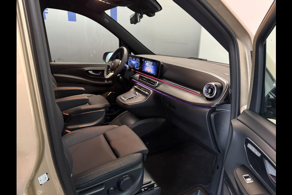 Mercedes-Benz Eqv 300 L2 - 8-pers AMG Facelift - Inter. & Exterieur pakket - 360 - Elec. deuren - Vol Opties - Incl. Garantie