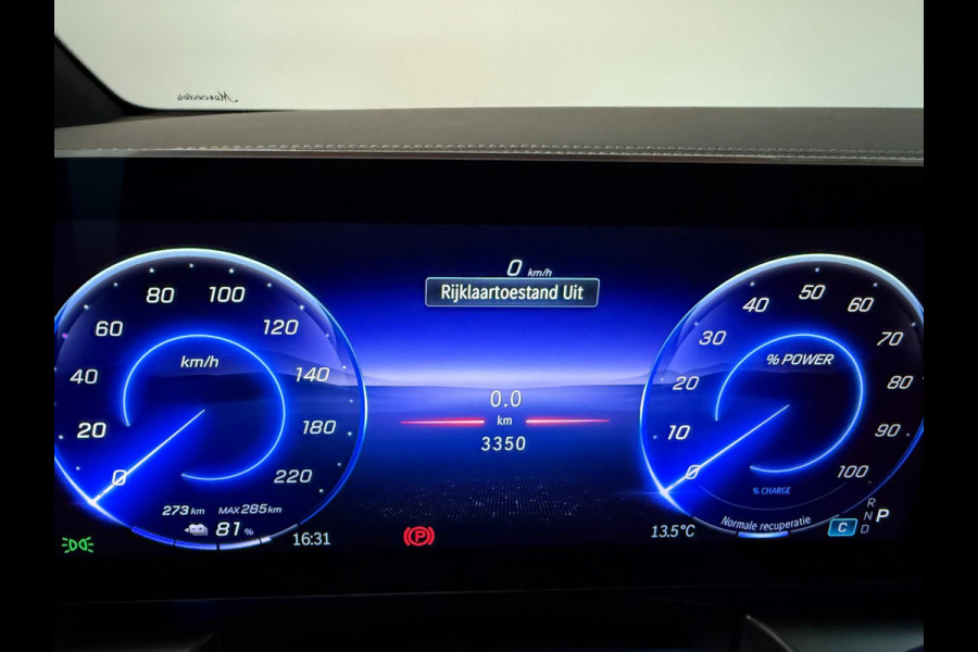 Mercedes-Benz Eqv 300 L2 - 8-pers AMG Facelift - Inter. & Exterieur pakket - 360 - Elec. deuren - Vol Opties - Incl. Garantie