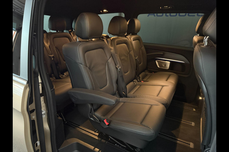 Mercedes-Benz Eqv 300 L2 - 8-pers AMG Facelift - Inter. & Exterieur pakket - 360 - Elec. deuren - Vol Opties - Incl. Garantie