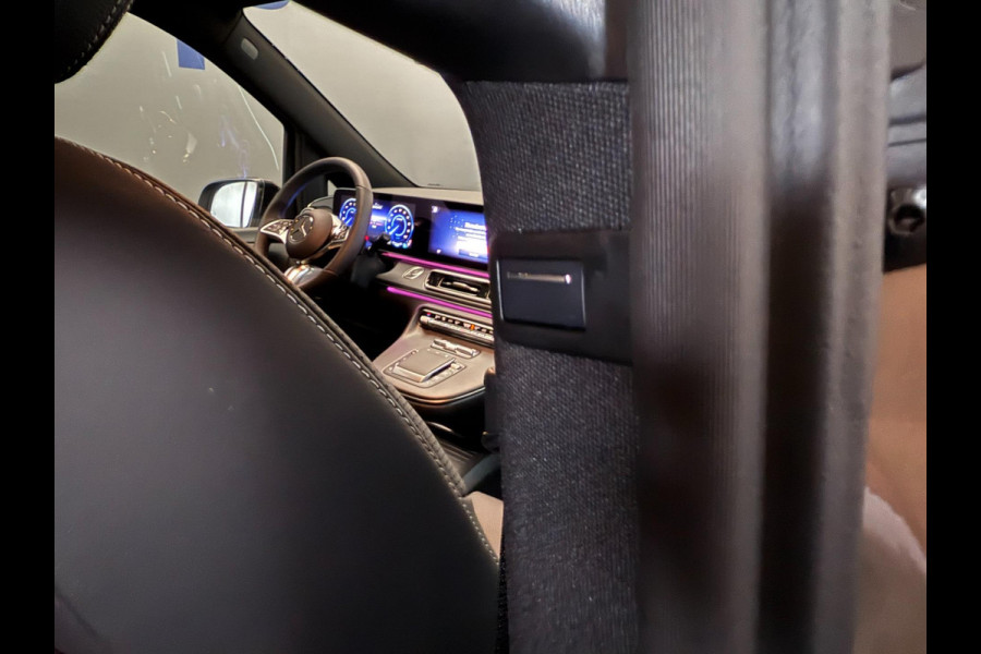 Mercedes-Benz Eqv 300 L2 - 8-pers AMG Facelift - Inter. & Exterieur pakket - 360 - Elec. deuren - Vol Opties - Incl. Garantie