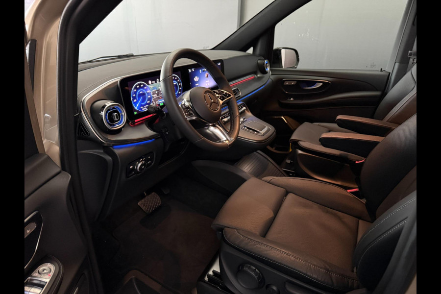 Mercedes-Benz Eqv 300 L2 - 8-pers AMG Facelift - Inter. & Exterieur pakket - 360 - Elec. deuren - Vol Opties - Incl. Garantie