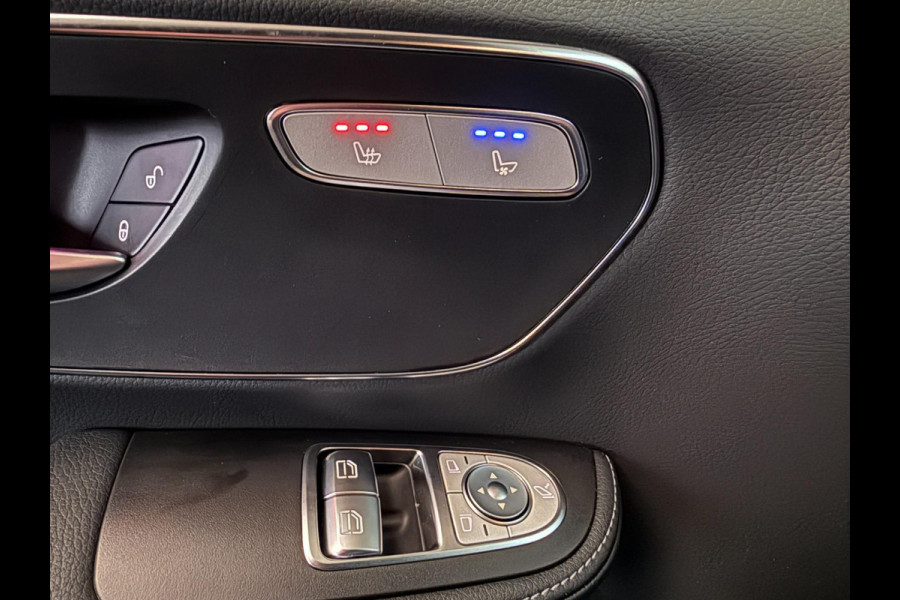 Mercedes-Benz Eqv 300 L2 - 8-pers AMG Facelift - Inter. & Exterieur pakket - 360 - Elec. deuren - Vol Opties - Incl. Garantie