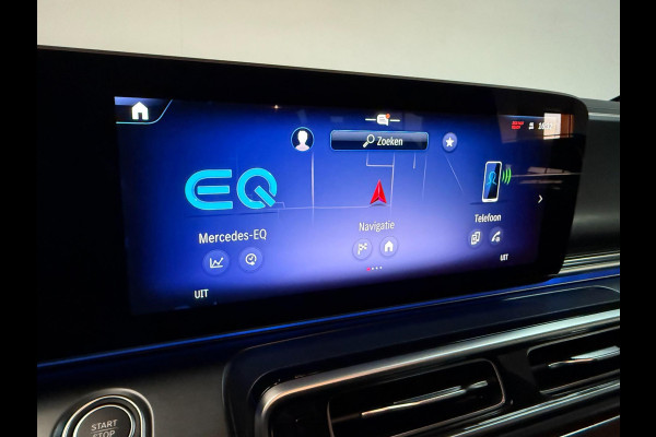 Mercedes-Benz Eqv 300 L2 - 8-pers AMG Facelift - Inter. & Exterieur pakket - 360 - Elec. deuren - Vol Opties - Incl. Garantie