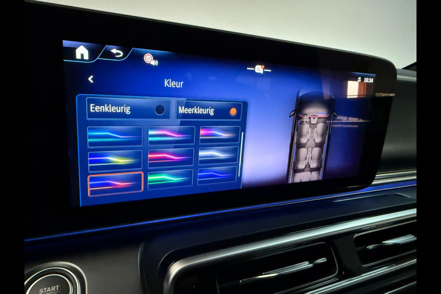 Mercedes-Benz Eqv 300 L2 - 8-pers AMG Facelift - Inter. & Exterieur pakket - 360 - Elec. deuren - Vol Opties - Incl. Garantie