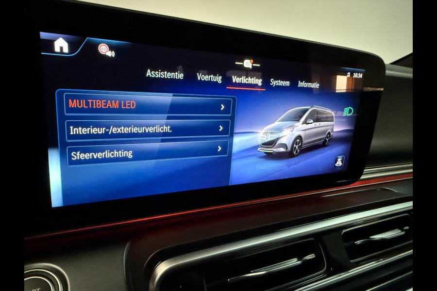 Mercedes-Benz Eqv 300 L2 - 8-pers AMG Facelift - Inter. & Exterieur pakket - 360 - Elec. deuren - Vol Opties - Incl. Garantie