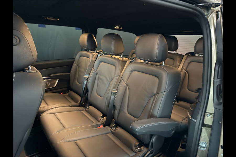 Mercedes-Benz Eqv 300 L2 - 8-pers AMG Facelift - Inter. & Exterieur pakket - 360 - Elec. deuren - Vol Opties - Incl. Garantie