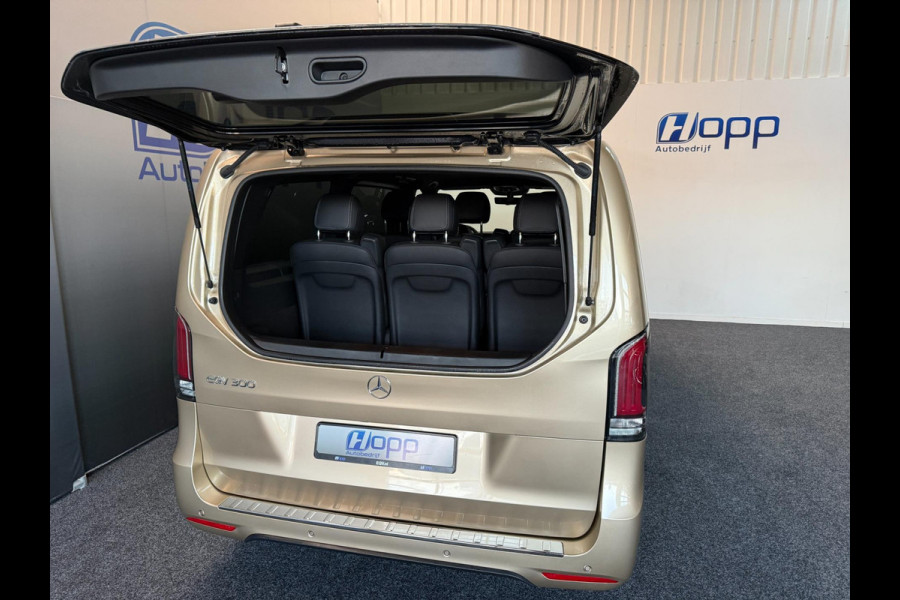 Mercedes-Benz Eqv 300 L2 - 8-pers AMG Facelift - Inter. & Exterieur pakket - 360 - Elec. deuren - Vol Opties - Incl. Garantie