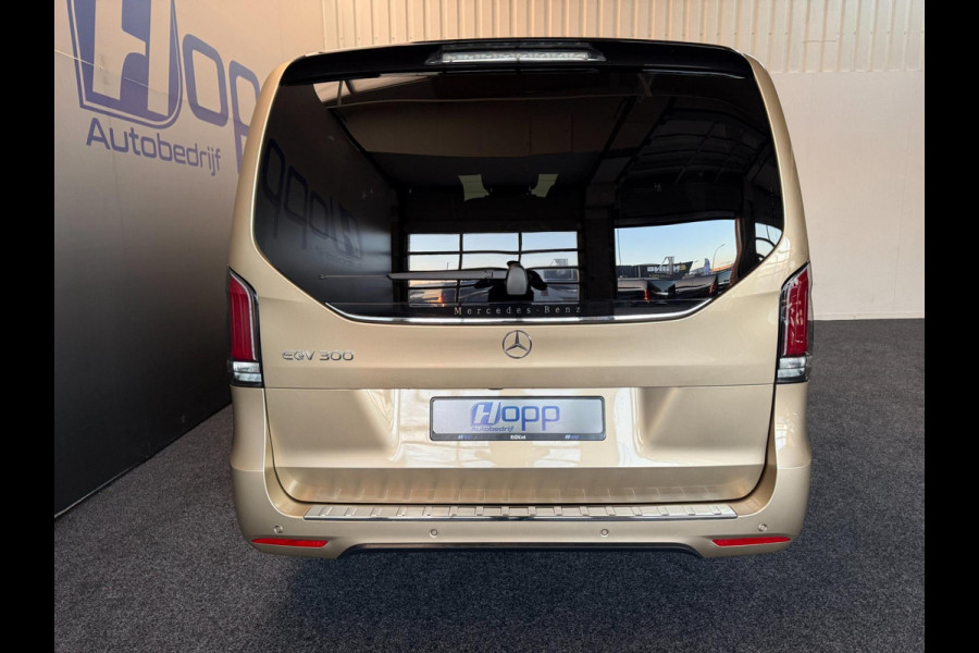 Mercedes-Benz Eqv 300 L2 - 8-pers AMG Facelift - Inter. & Exterieur pakket - 360 - Elec. deuren - Vol Opties - Incl. Garantie