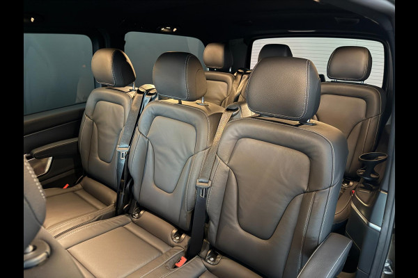 Mercedes-Benz Eqv 300 L2 - 8-pers AMG Facelift - Inter. & Exterieur pakket - 360 - Elec. deuren - Vol Opties - Incl. Garantie