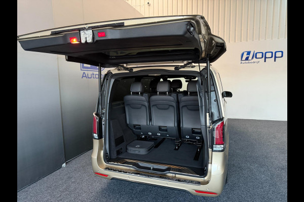 Mercedes-Benz Eqv 300 L2 - 8-pers AMG Facelift - Inter. & Exterieur pakket - 360 - Elec. deuren - Vol Opties - Incl. Garantie