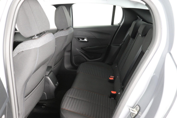 Peugeot e-208 EV ALLURE PACK 50 KWh ACCU= 93% +SNELLADEN GARANTIE TOT 2031** 3 FASE LADEN . Als nieuw!