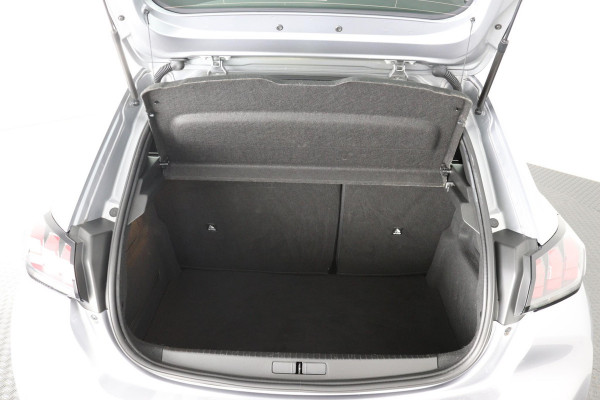 Peugeot e-208 EV ALLURE PACK 50 KWh ACCU= 93% +SNELLADEN GARANTIE TOT 2031** 3 FASE LADEN . Als nieuw!