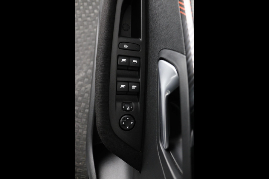 Peugeot e-208 EV ALLURE PACK 50 KWh ACCU= 93% +SNELLADEN GARANTIE TOT 2031** 3 FASE LADEN . Als nieuw!