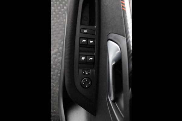 Peugeot e-208 EV ALLURE PACK 50 KWh ACCU= 93% +SNELLADEN GARANTIE TOT 2031** 3 FASE LADEN . Als nieuw!
