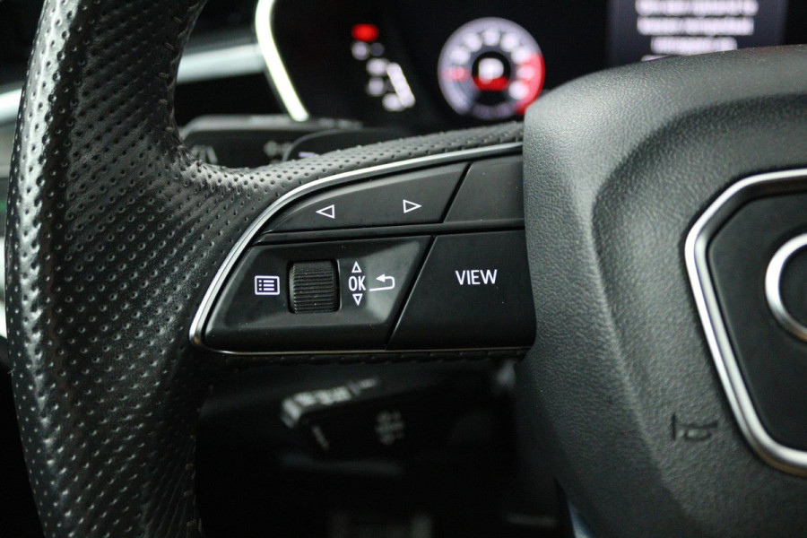Audi Q3 35 TFSI S Line Pro Line S (DIGITALE COCKPIT, STOELVERWARMING, ELEKTR STOELEN, SFEERVERLICHTING, LANE-ASSIST, SENSOREN)