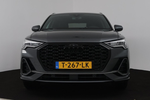 Audi Q3 35 TFSI S Line Pro Line S (DIGITALE COCKPIT, STOELVERWARMING, ELEKTR STOELEN, SFEERVERLICHTING, LANE-ASSIST, SENSOREN)