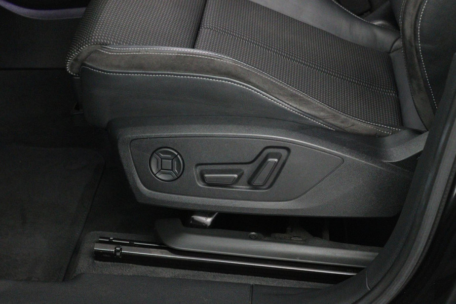 Audi Q3 35 TFSI S Line Pro Line S (DIGITALE COCKPIT, STOELVERWARMING, ELEKTR STOELEN, SFEERVERLICHTING, LANE-ASSIST, SENSOREN)