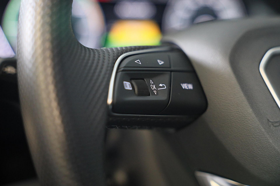 Audi Q3 45 TFSI e S Line Edition Competition / AUT / Acc / Lane Assist / Dode Hoek / Elek Stoel / Pano / Sfeer / Matrix / 21 Inch