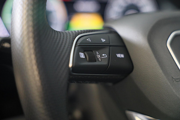 Audi Q3 45 TFSI e S Line Edition Competition / AUT / Acc / Lane Assist / Dode Hoek / Elek Stoel / Pano / Sfeer / Matrix / 21 Inch