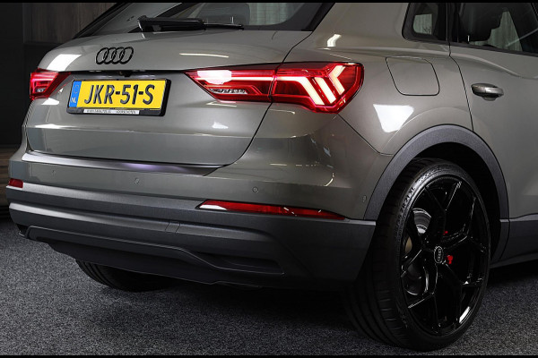 Audi Q3 45 TFSI e S Line Edition Competition / AUT / Acc / Lane Assist / Dode Hoek / Elek Stoel / Pano / Sfeer / Matrix / 21 Inch